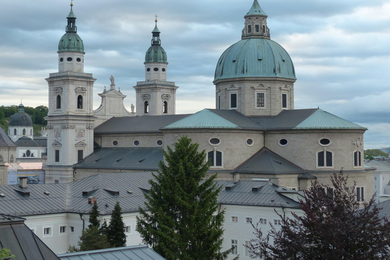 Salzbourg : Le film La Mélodie du bonheur et la visite de la ville avec un habitant