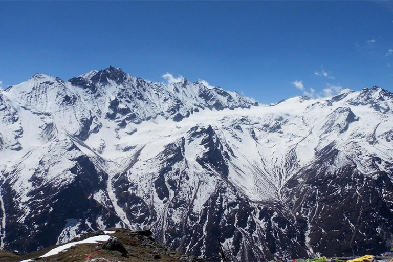 Tserko Ri: A Hiker's Ultimate Challenge in Langtang Region