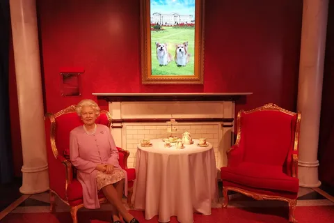 Dubai: Madame Tussauds Ticket with Hotel Transfers