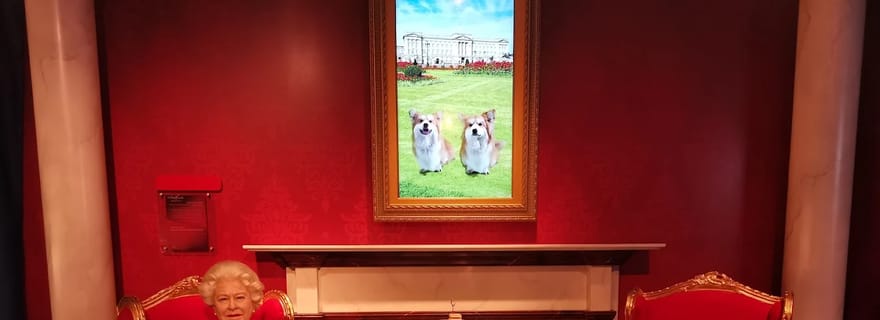 Dubaï : billet pour Madame Tussauds avec transfert d'hôtel en option