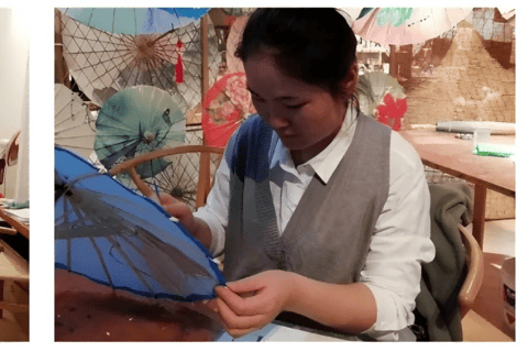 Jinghang Grand Canal Walking Tour Experience