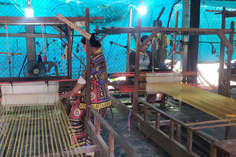 Phnom Penh: Silk Island, Killing Fields, and S-21 Tour