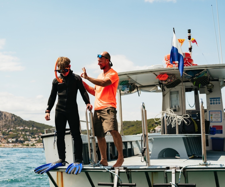 Da l'Estartit: escursione con snorkerling alle Isole Medas