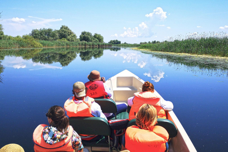 SUPER TOUR: Day Trip to Danube Delta
