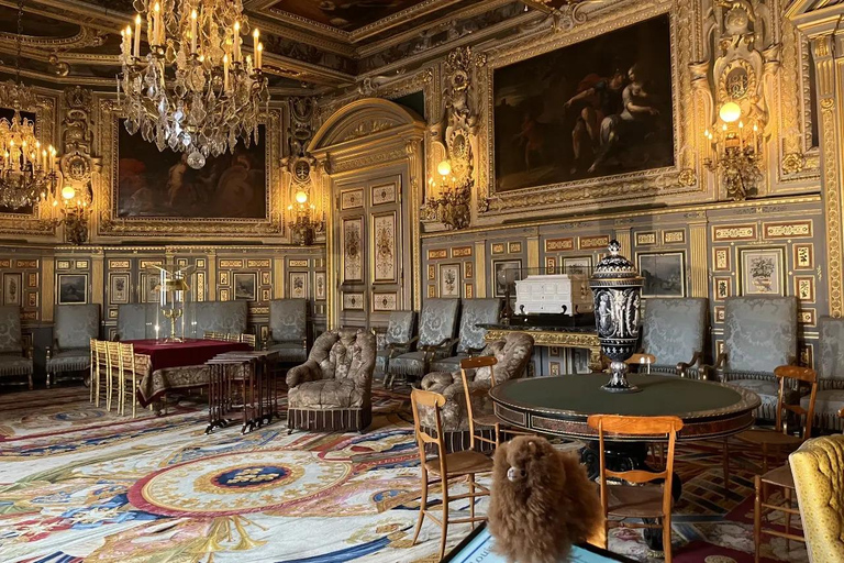 Château de Fontainebleau Half-Day Tour