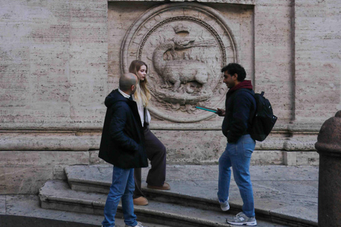 Rome: Eternal City Walking Tour with Local Guide