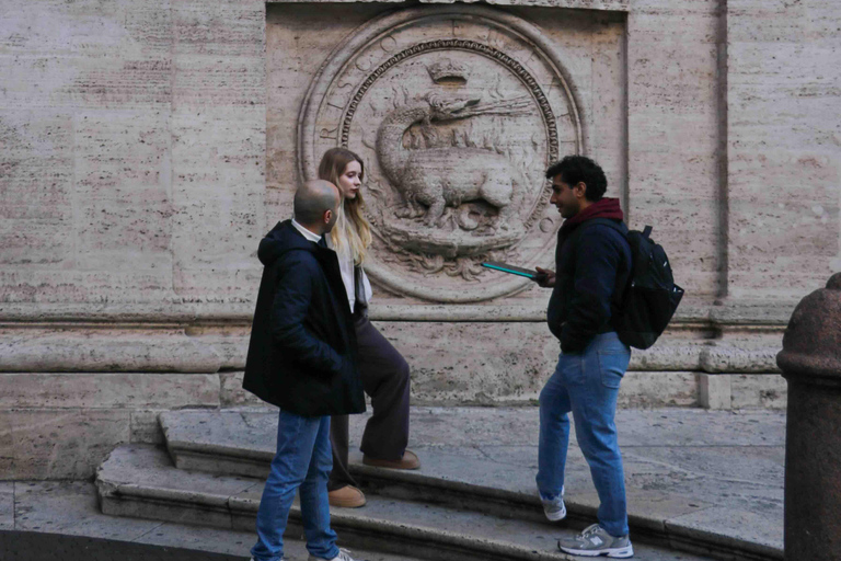 Rome: Eternal City Walking Tour with Local Guide