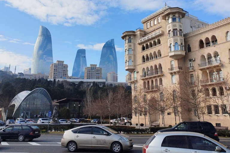 3-Day VIP Baku, Gobustan & Fire Heritage Tour
