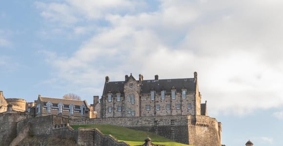 Edinburgh: Guided Photography and History Walking Tours