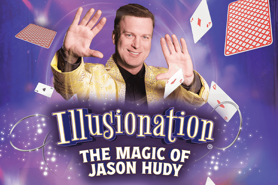 Pigeon Forge: Illusionation-Magie-Show mit Jason Hudy. Foto: GetYourGuide