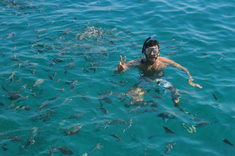 Ilha Grande: Tour in goletta della Laguna Blu