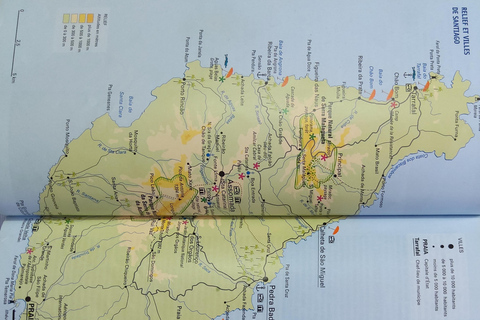 Visit Santiago: Full-Day with Private Taxi Driver