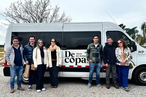 Da Colonia: tour di gruppo delle cantine di Carmelo