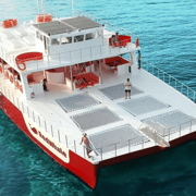 Boracay Sunset Cruise with RedWhale Party Yacht