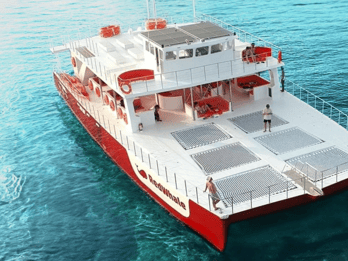 Boracay Sunset Cruise with RedWhale Party Yacht