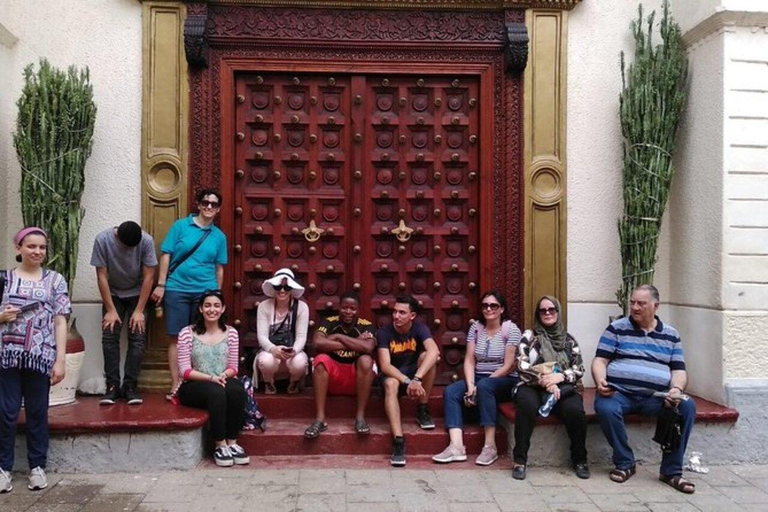 Zanzibar: Private Prison Island Tortoise Site & Stone Town. Private Tour With Meeting Point Pickup (No Entrance Fees)