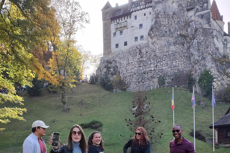 Romania: tour di 7 giorni con alloggio e pastiRomania: tour di 7 giorni con alloggio e pasti inclusi