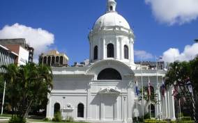 Asuncion : Highlights Walking Tour With A Guide