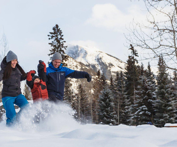 [Winter]Banff, Johnston Canyon and Lake Louise Full Day Tour