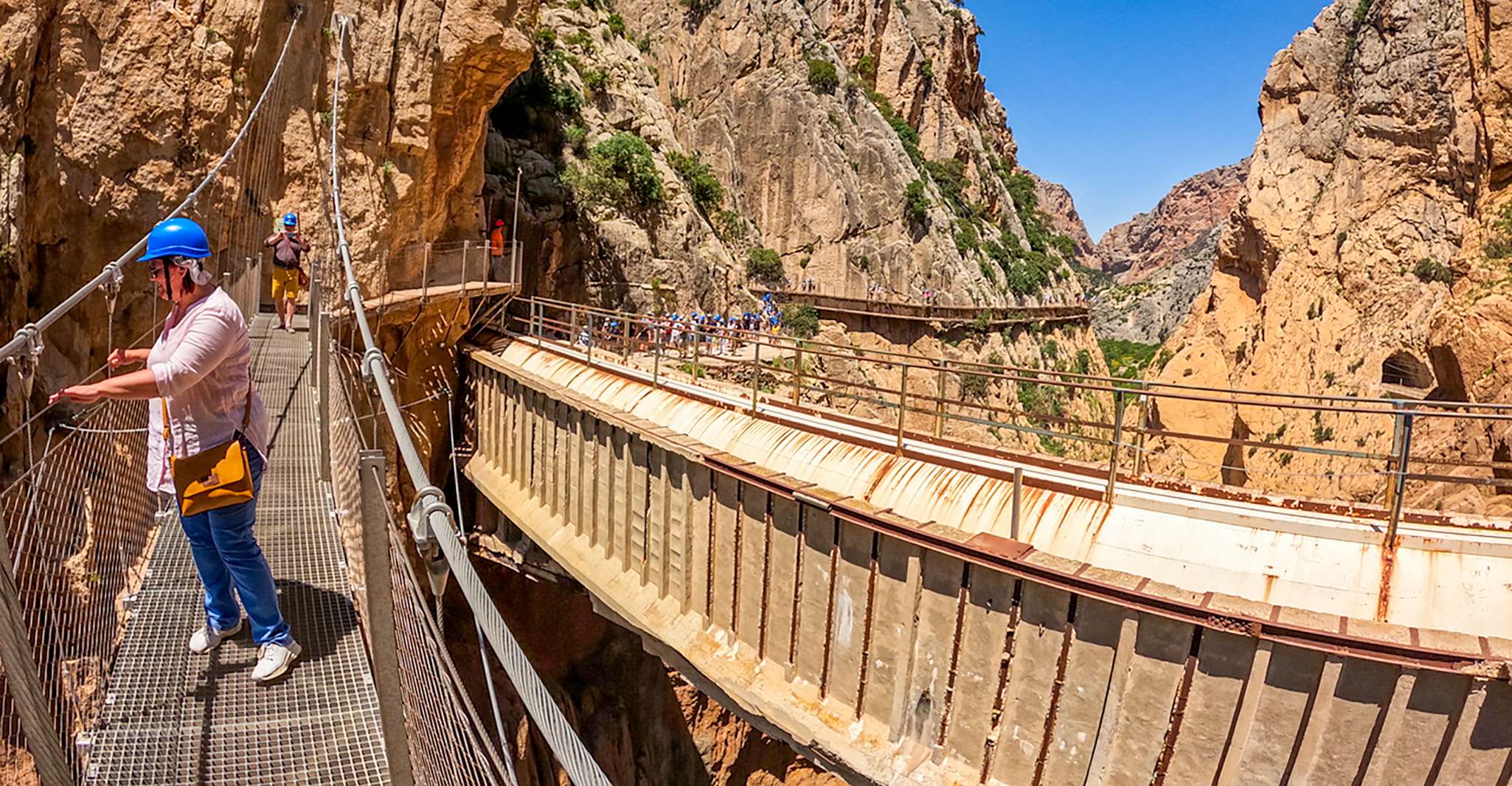 Caminito del Rey, Entry Ticket - Housity