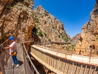 Caminito del Rey, Entry Ticket - Housity