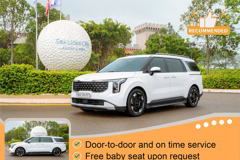 Private Car: Noi Bai Airport (HAN) / Ha Noi To Sapa MPV/SUV (4 people + 4 bags) - Comfortable class