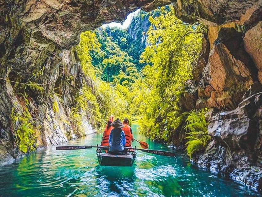 Desde Han I Excursi N De Un D A A Ninh Binh Hoa Lu Y La Cueva Trang