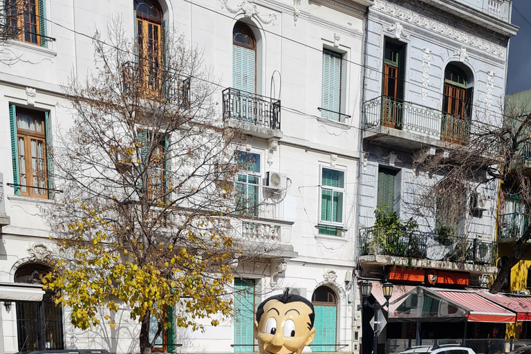 Buenos Aires: ¡San Telmo, Historia, Bares y Tango!Descubre San Telmo: ¡Historia, bares y tango!