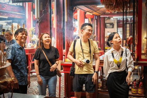 Kuala Lumpur: Half-Day Heritage Trail Guided Walking Tour