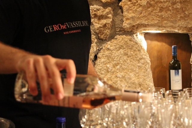 From Thessaloniki: Private Wine Heritage Experience
