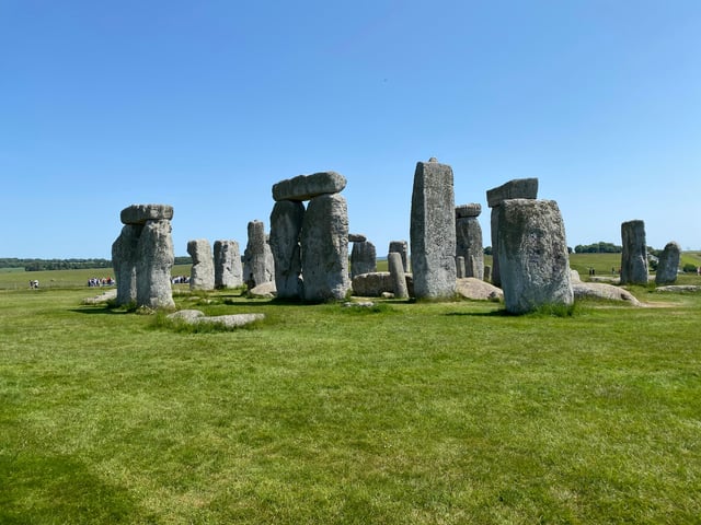 Gita individuale a Stonehenge con servizio di prelievo e rientro incluso
