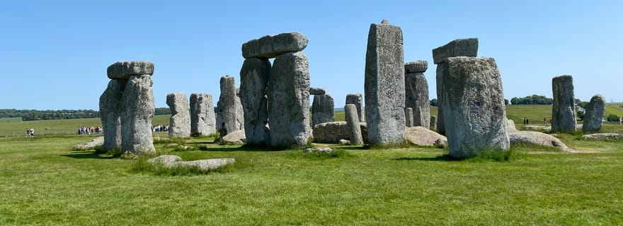 Excursion individuelle à Stonehenge avec prise en charge et retour