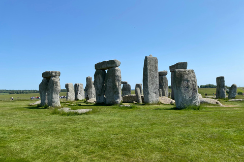 Viaje individual a Stonehenge incluyendo servicio de recogida y regreso