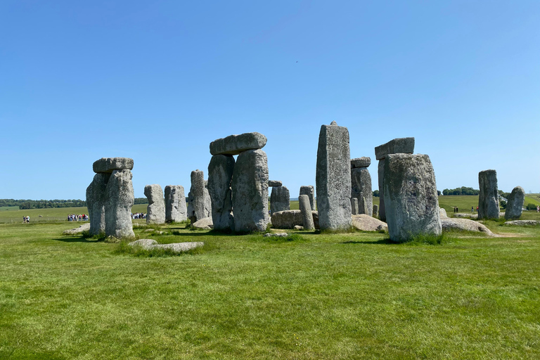 Individuele reis naar Stonehenge inclusief ophaal- en terugbrengservice