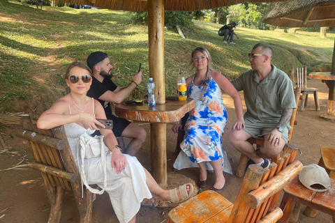 Entebbe: City Guided Walking Tour, Gardens & Uganda Rolex