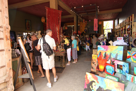 Todos Santos Encounter TourTodos Santos Encounter Tour ohne Mittagessen