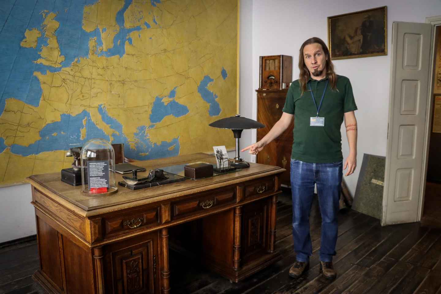 克拉科夫：辛德勒工厂1.5小时导览游