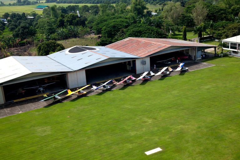 From Manila/Subic: Pampanga Cessna Scenic Flight Plane