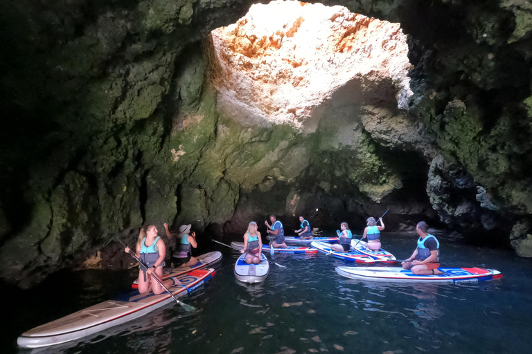 Lagos: Stand Up Paddle Board Tour in "Ponta Da Piedade"