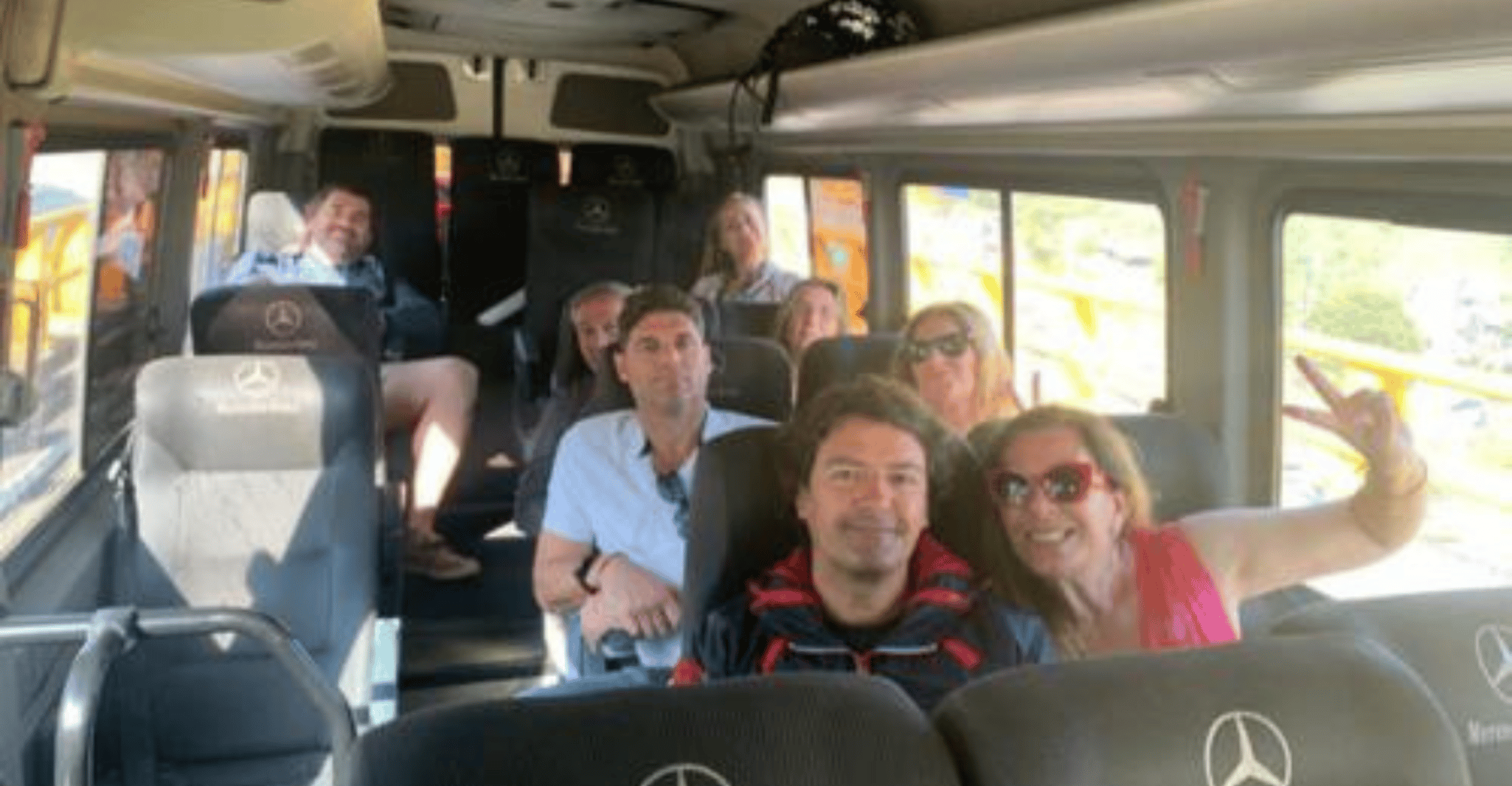 Ein Weg Transfer Armenien nach San Vicente Hot Springs - Hizvo