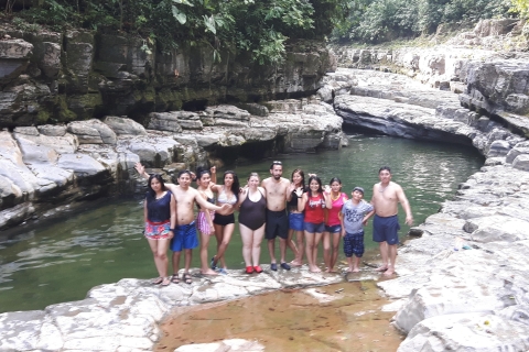 Depuis Junin : Piscine naturelle de Betania Satipo, 2D1NDepuis Ucayali : piscine naturelle de Betania Satipo, 2D1N