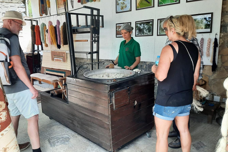 Éfeso Tours grossista Shop Tours cruiseport Kusadasi