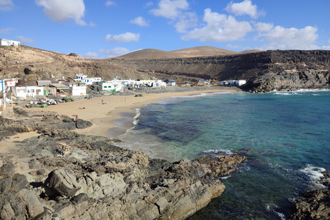 Tour della costa occidentale di Fuerteventura al tramonto