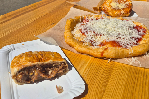Bratislava: Miletichka Market Food Tour with Tastings