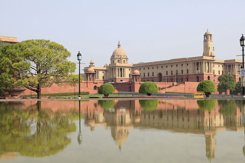 From Delhi: 3 Days Golden Triangle Tour Tour with 3-Star Hotel