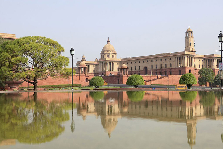 From Delhi: 3 Days Golden Triangle Tour Tour with 5-Star Hotel