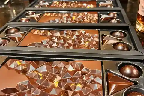 Chocolate Factory Guided Tour with Tasting near Lucca