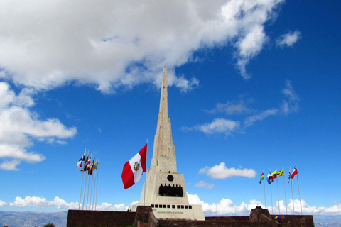 Tour to Ayacucho: Nature and archaeological sites