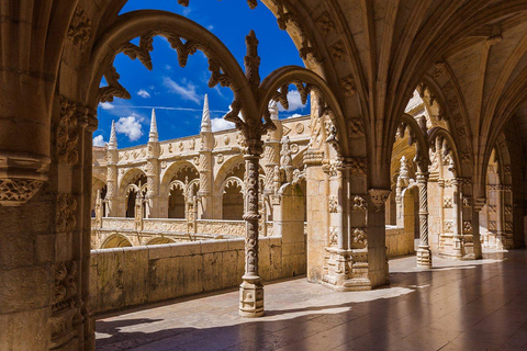 Lisbon: Jerónimos Monastery Skip the Ticket Line & Auido