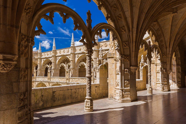Lisbon: Jerónimos Monastery Skip the Ticket Line & Auido